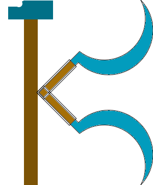 Logo
faucilles marteau